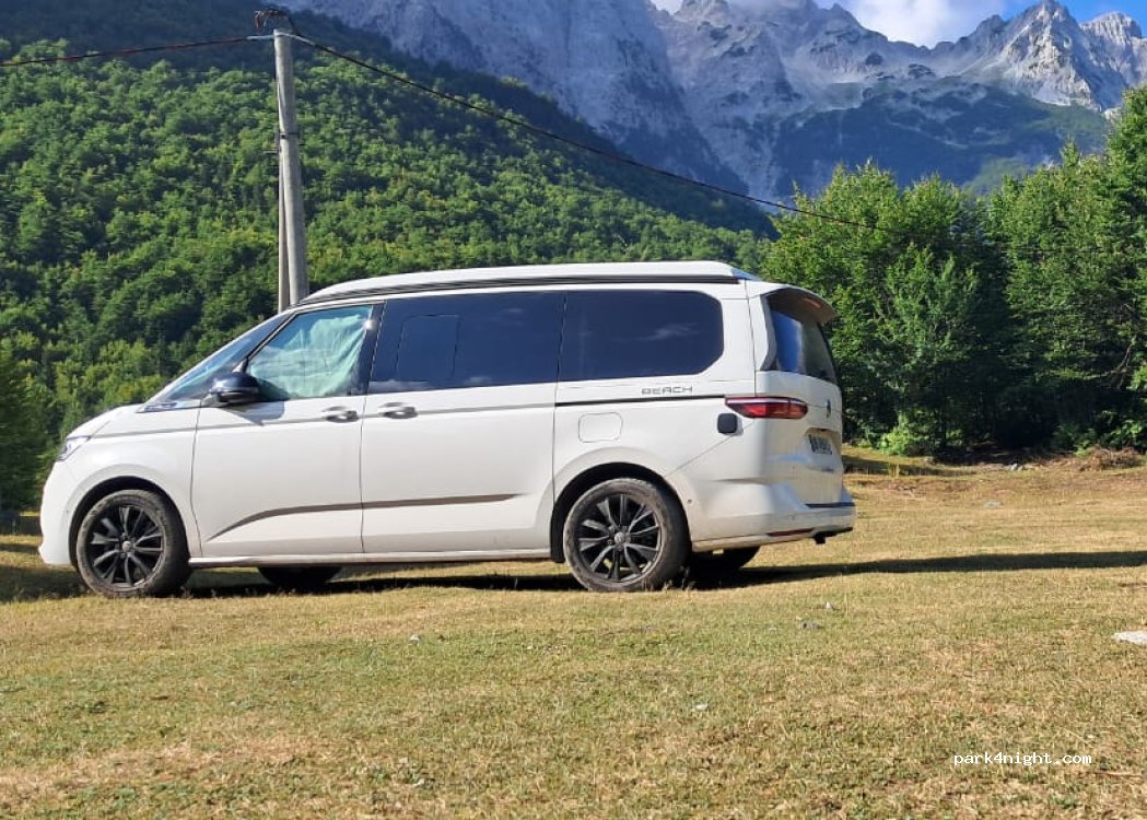 Natura camping, Valbona — foto 2