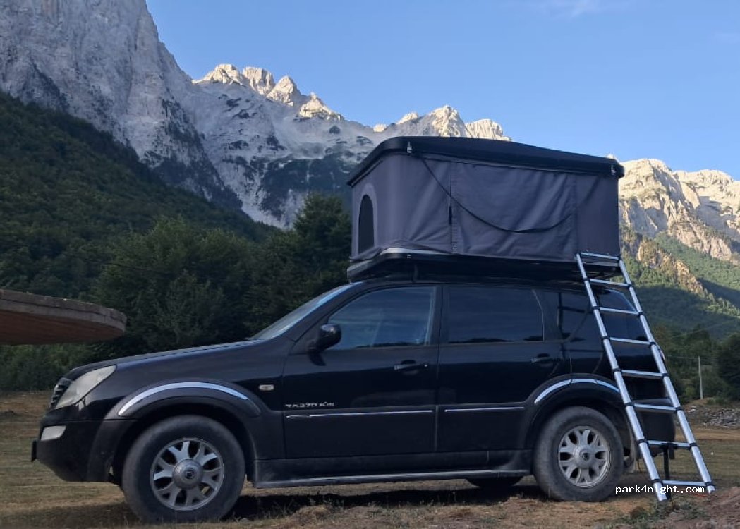 Natura camping, Valbona — foto 4