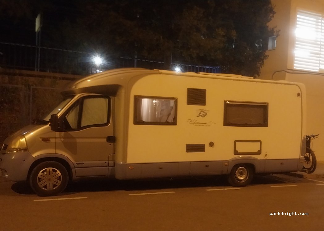 (12560) Benicàssim / Benicasim - Avenida del Mediterráneo — foto