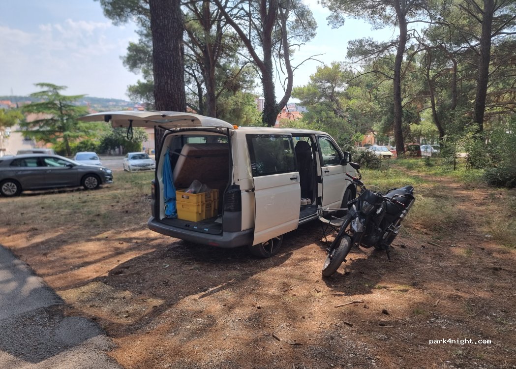 (52109) Grad Pula - Monte Giro — foto