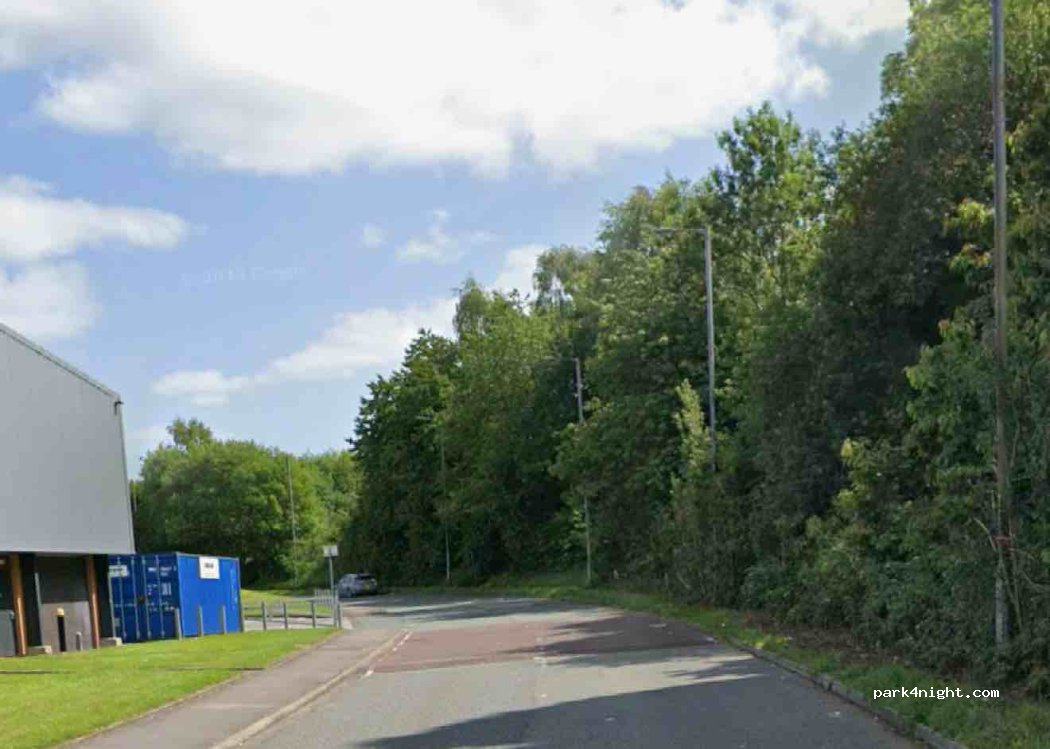(M34 5QL) Tameside - Snipe Way — foto
