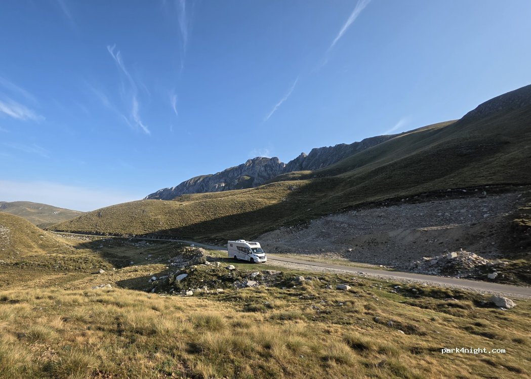 () Boričje - Žabljak - Trsa - Plužine — foto