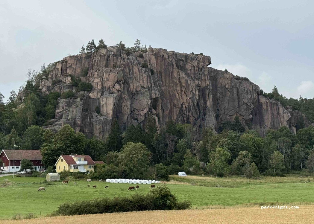 Häller klättercamping — foto
