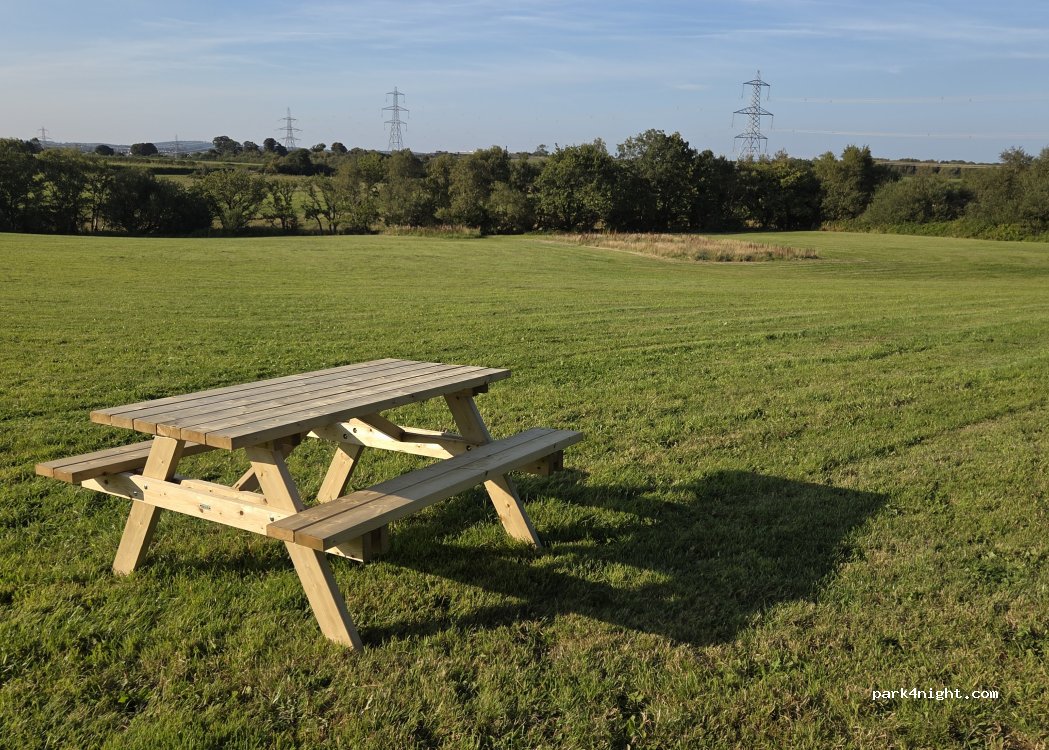 Rhos Fawr Camping — foto