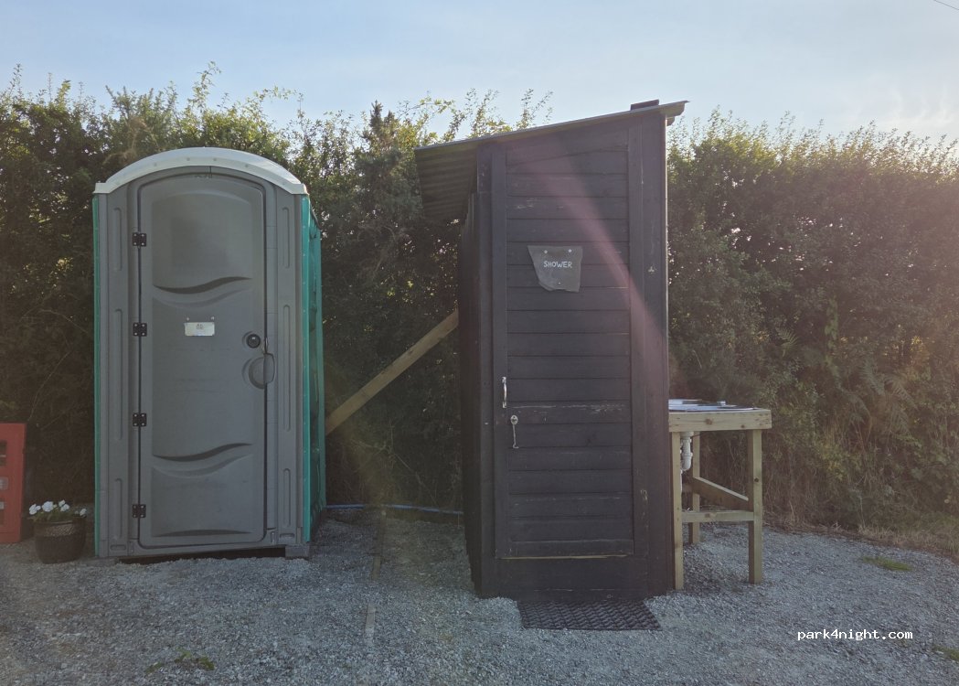 Rhos Fawr Camping — foto 2
