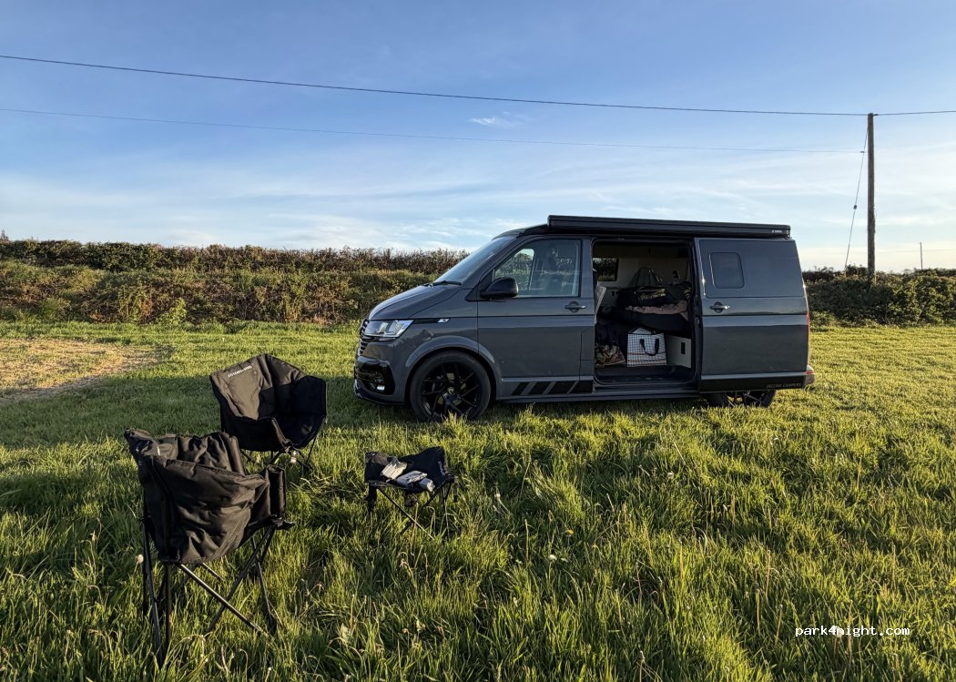 Rhos Fawr Camping — foto 3