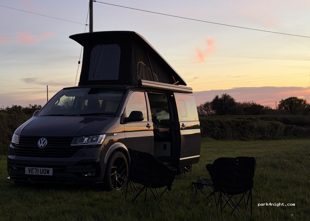 Rhos Fawr Camping — foto 4