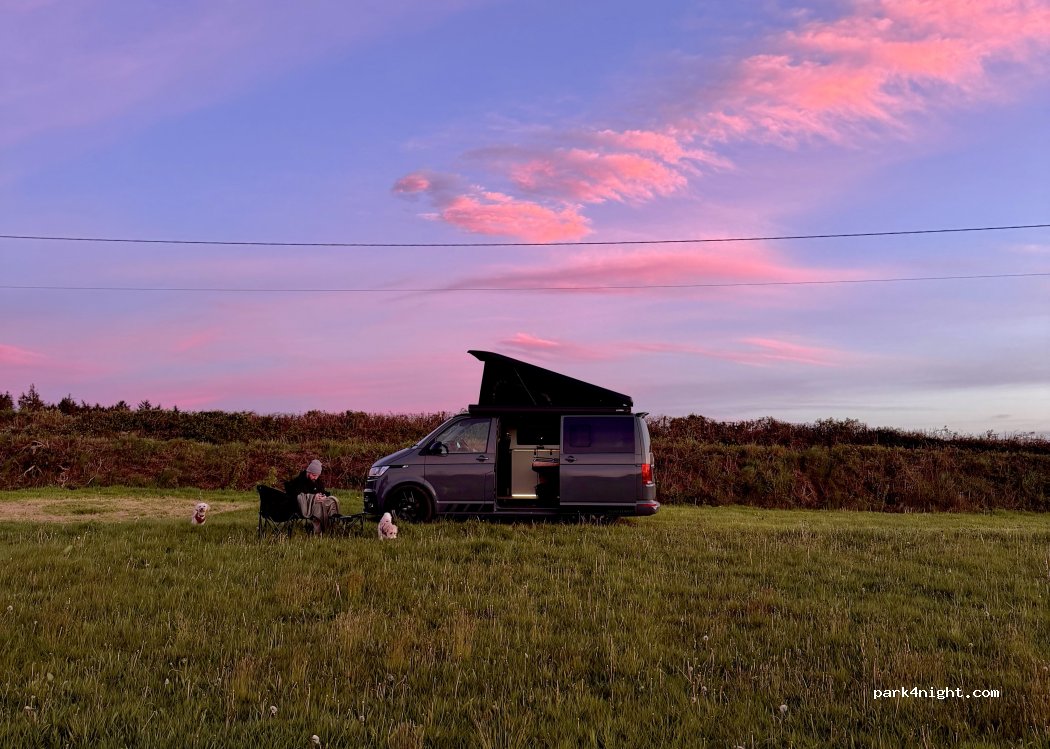 Rhos Fawr Camping — foto 5