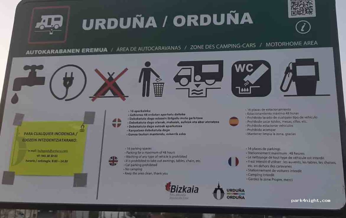 (48460) Orduña-Urduña - Burgos Errepidea, 12A — foto