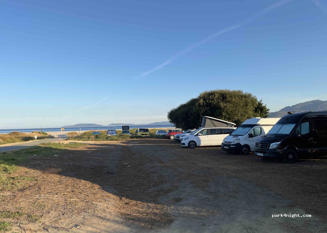 (15293) Carnota - Camino praia de Carnota — foto