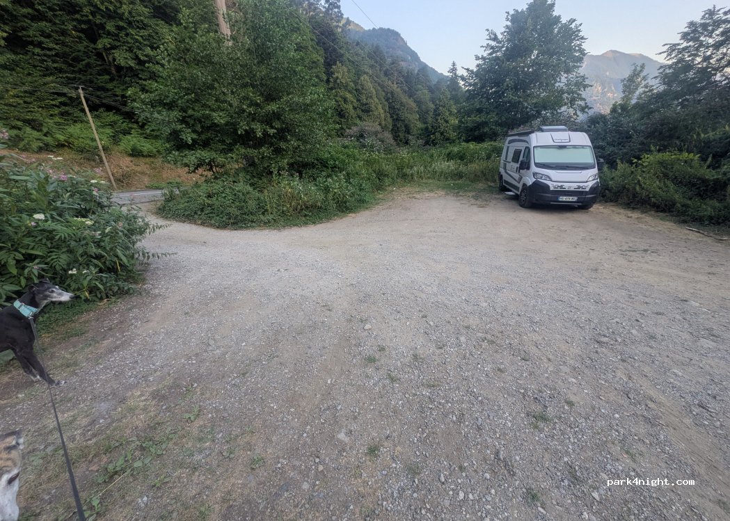(31110) Bagnères-de-Luchon - D 125 — foto