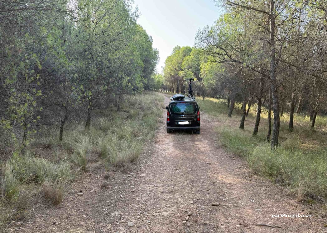 (26500) Calahorra - Unnamed Road — foto