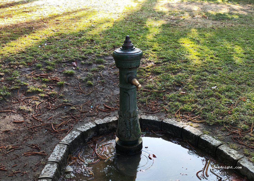 (36001) Pontevedra - Paseo Rosalía de Castro — foto