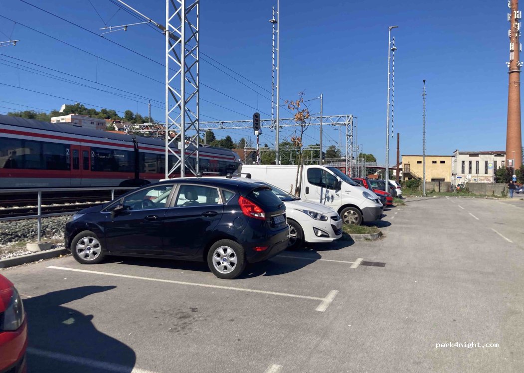 (49210) Grad Zabok - Ulica Ksavera Šandora Gjalskog — foto 2