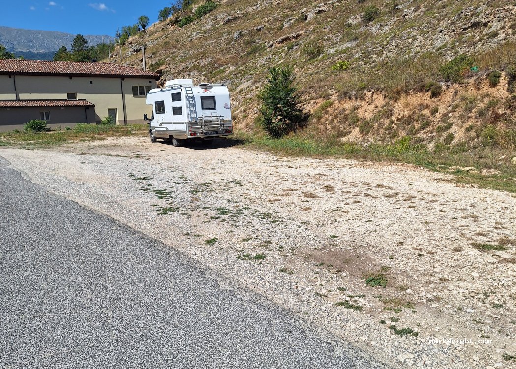 (67028) San Demetrio ne' Vestini - Unnamed Road — foto 2