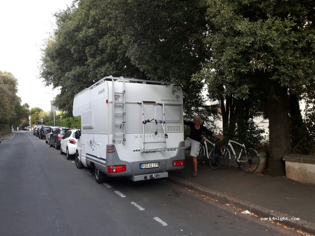 (17000) La Rochelle - 17 Avenue du Fort Louis — foto