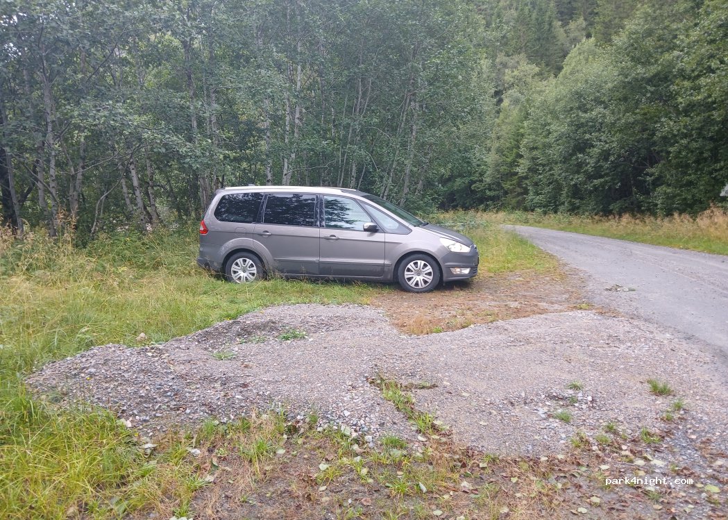 (7770) Flatanger - Skjeldeveien — foto