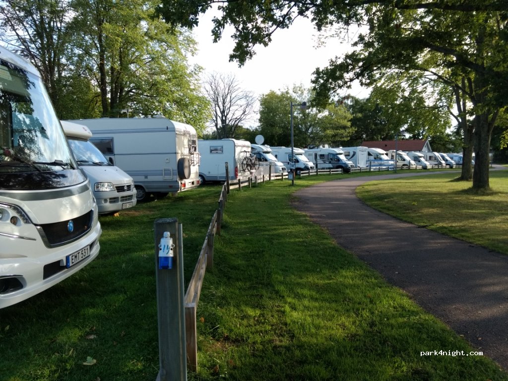 Sjömack Park&Stay | Motala — foto