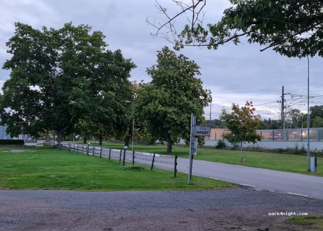 Sjömack Park&Stay | Motala — foto 2