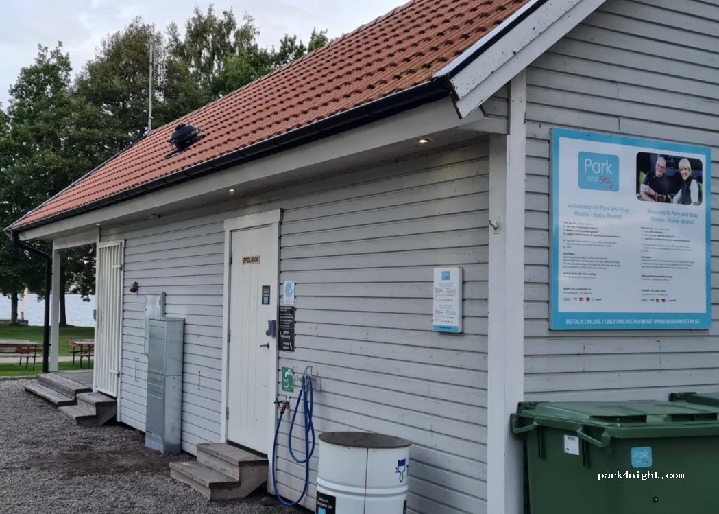 Sjömack Park&Stay | Motala — foto 3