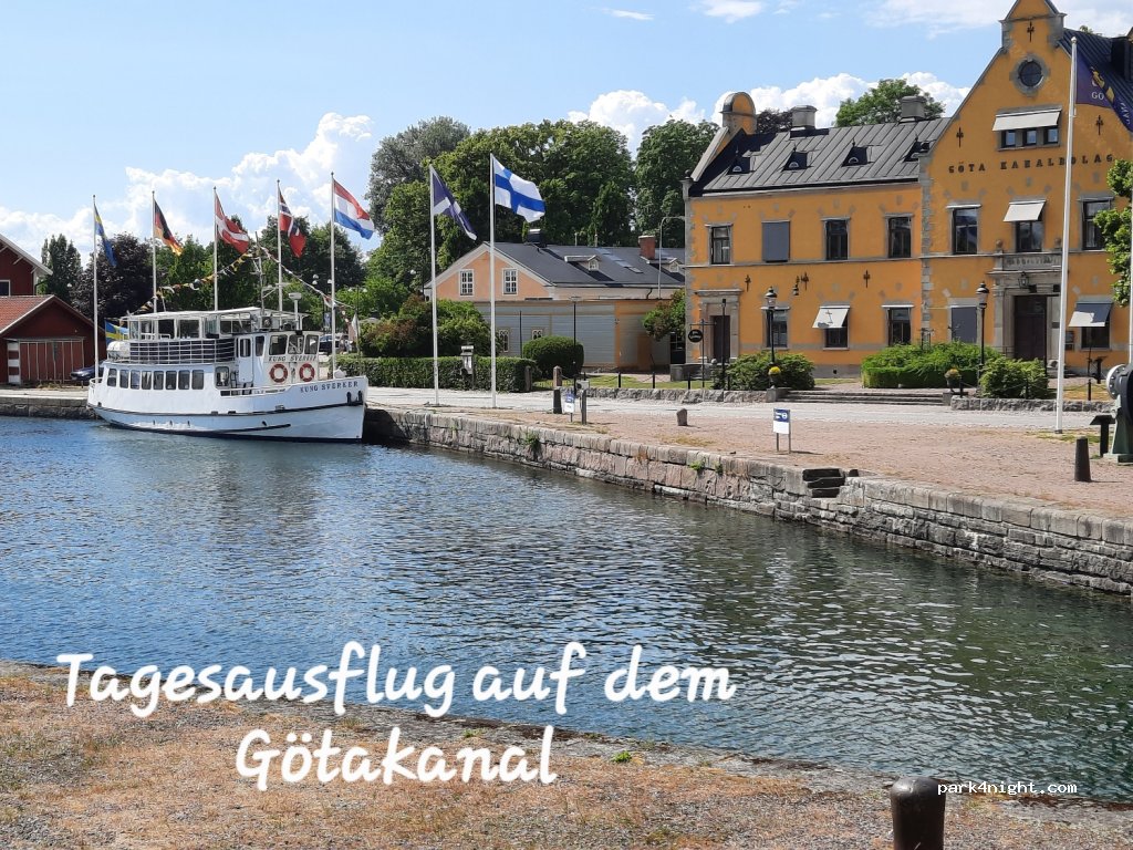Sjömack Park&Stay | Motala — foto 4