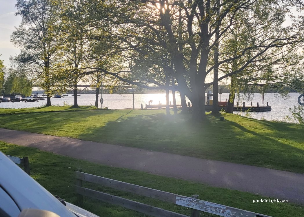 Sjömack Park&Stay | Motala — foto 5