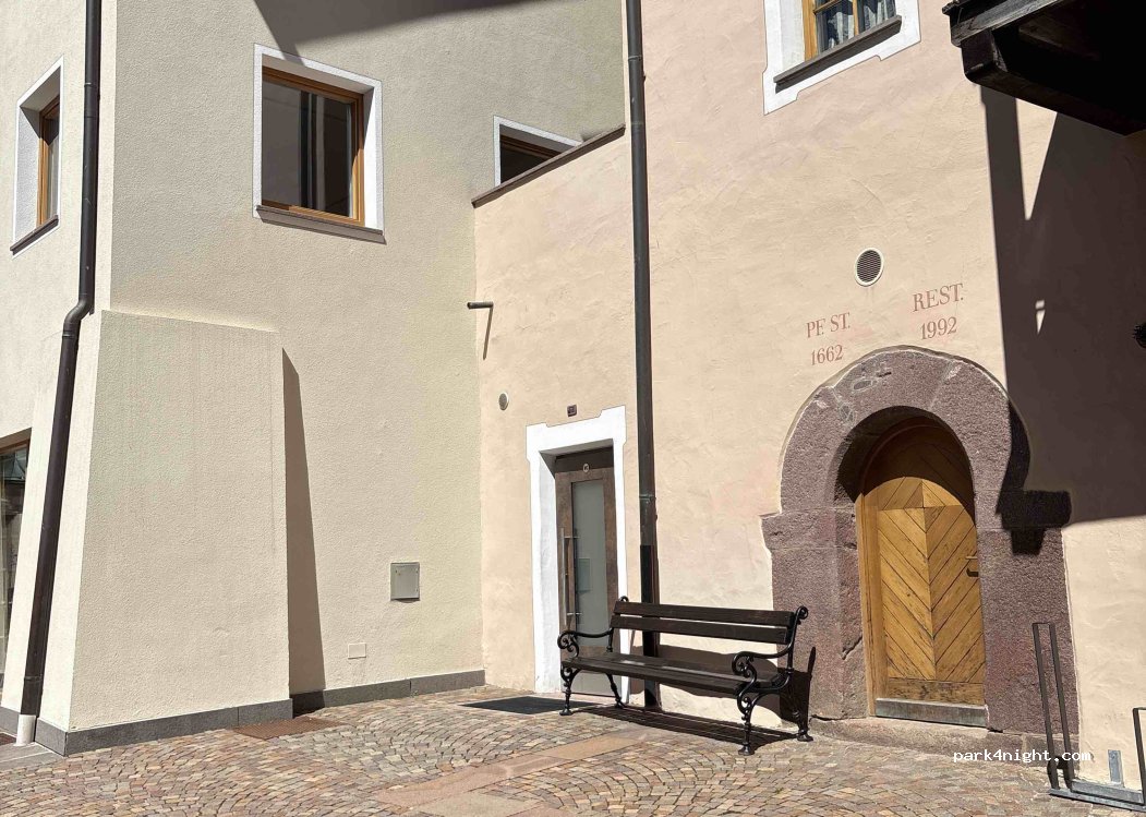 (39047) Santa Cristina Gherdëina - St. Christi - Streda Chemun — foto