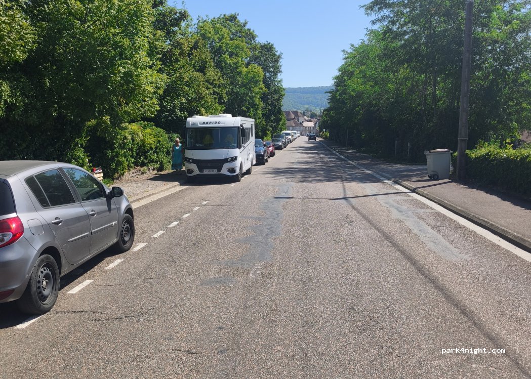 (39600) Arbois - Route de Lyon — foto