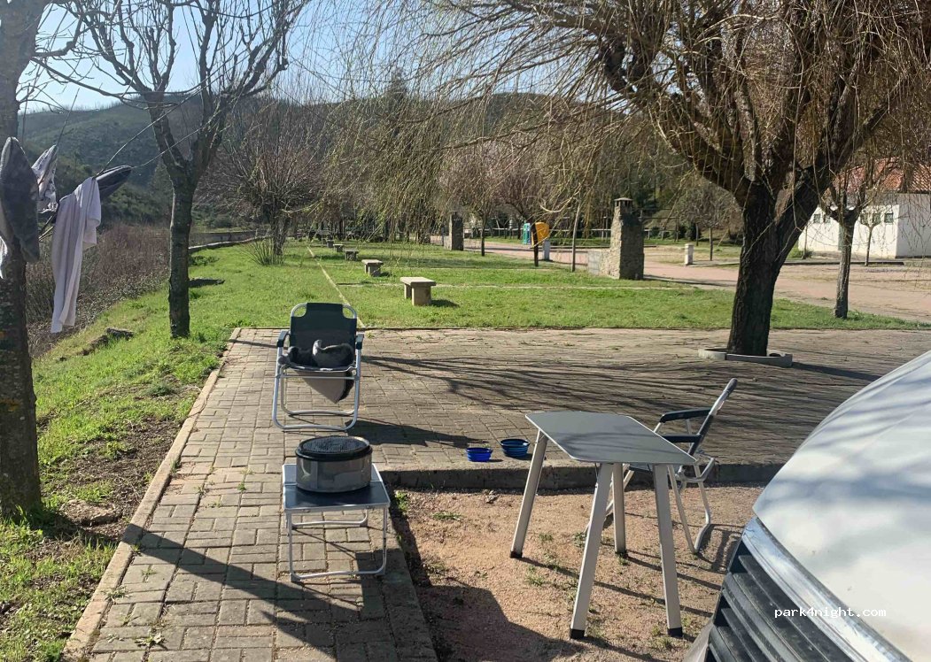 Parque de Campismo do Bostelim — foto