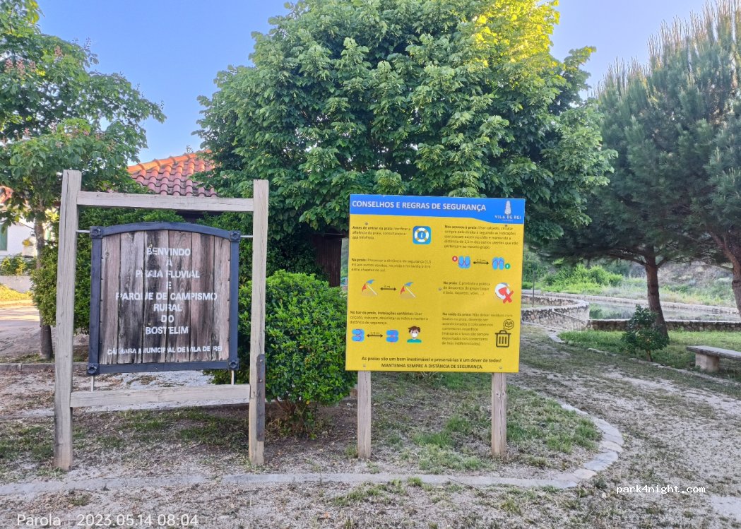 Parque de Campismo do Bostelim — foto 3