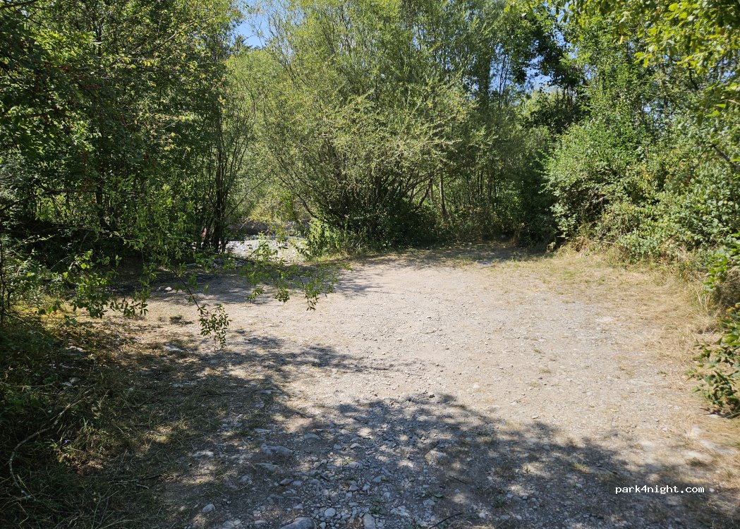 (38710) Prébois - D 66 — foto