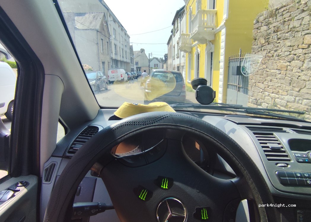 (29000) Quimper - Rue Pierre Caussy — foto