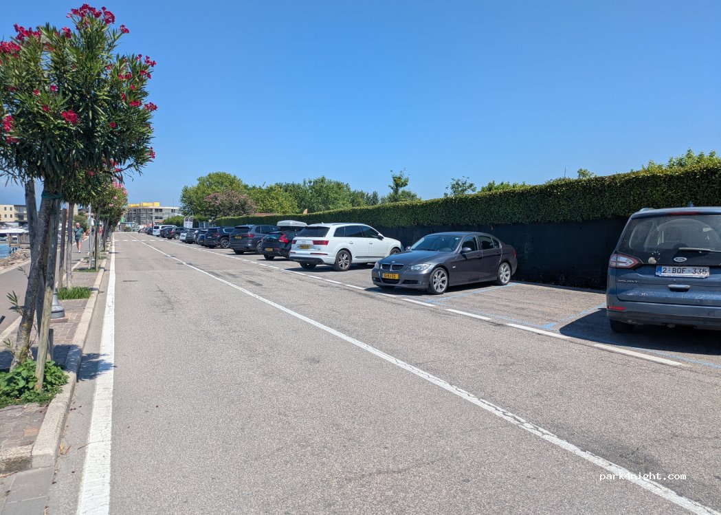 (37019) Peschiera del Garda - Lungolago Garibaldi — foto