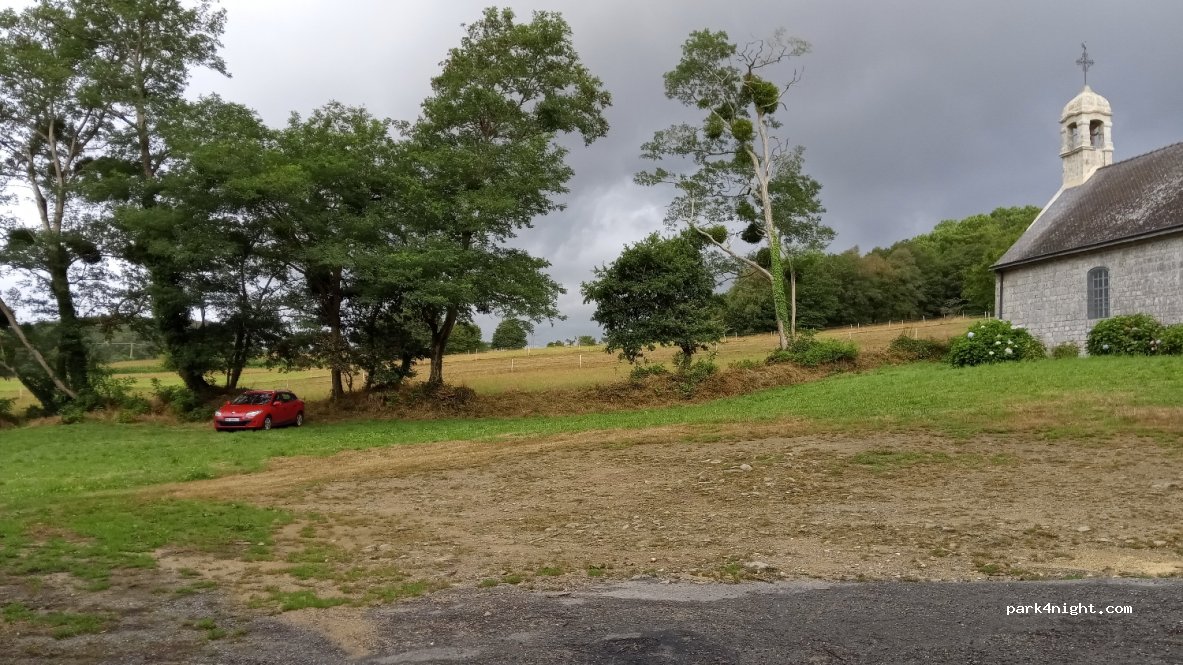 (56240) Plouay - Bois Saint-Sauveur — foto 3