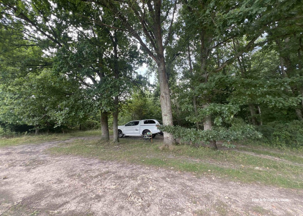(78125) Hermeray - Route du Gros Taillis — foto