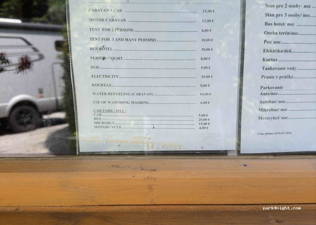 Autocamping Tajov — foto 5