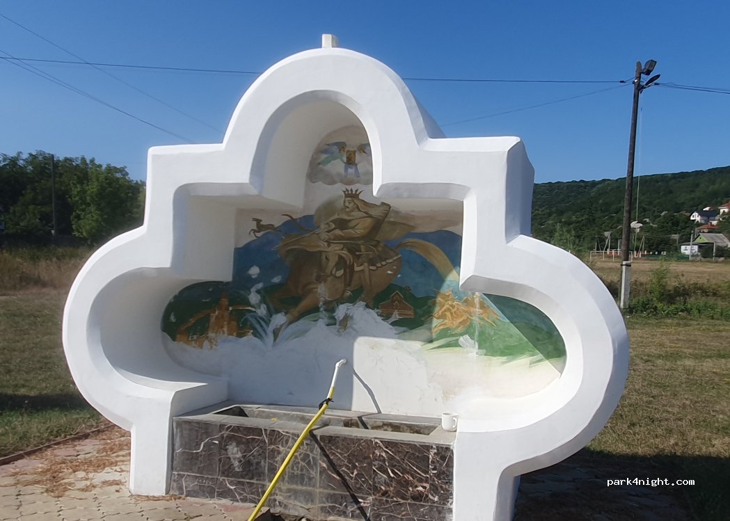 () Capriana - Strada Cuza Vodă — foto