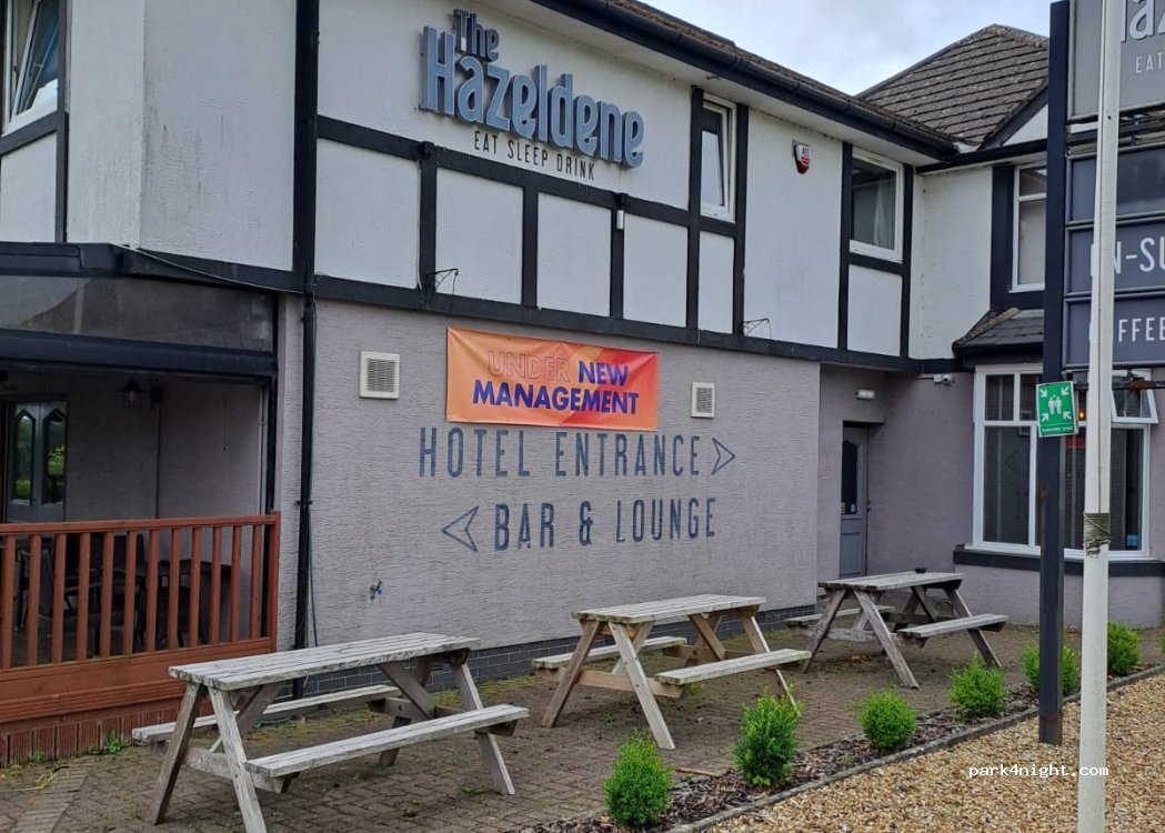 Hazeldene Pub — foto