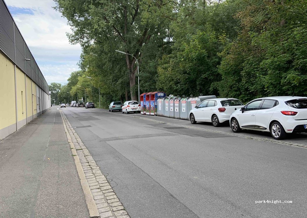 (96450) Coburg - Uferstraße — foto