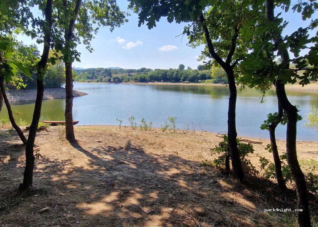 (07290) Saint-Jeure-d'Ay - Route des Meinettes — foto