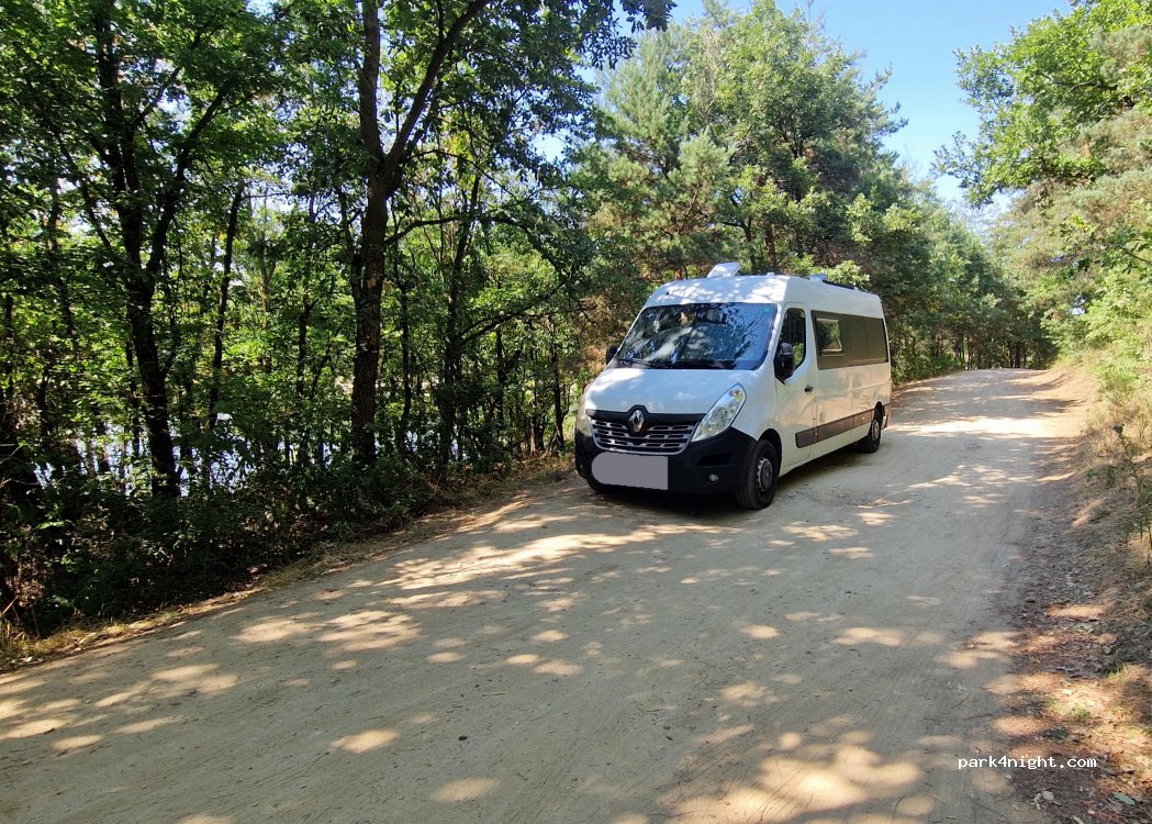 (07290) Saint-Jeure-d'Ay - Route des Meinettes — foto 2