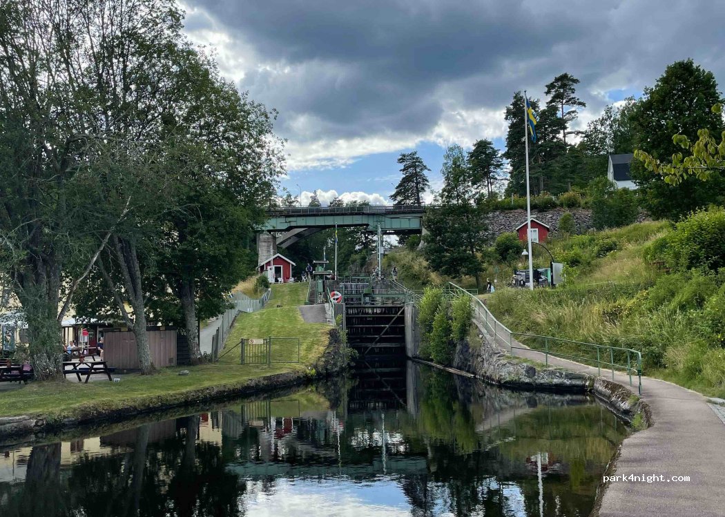 Håverud Camping — foto 3