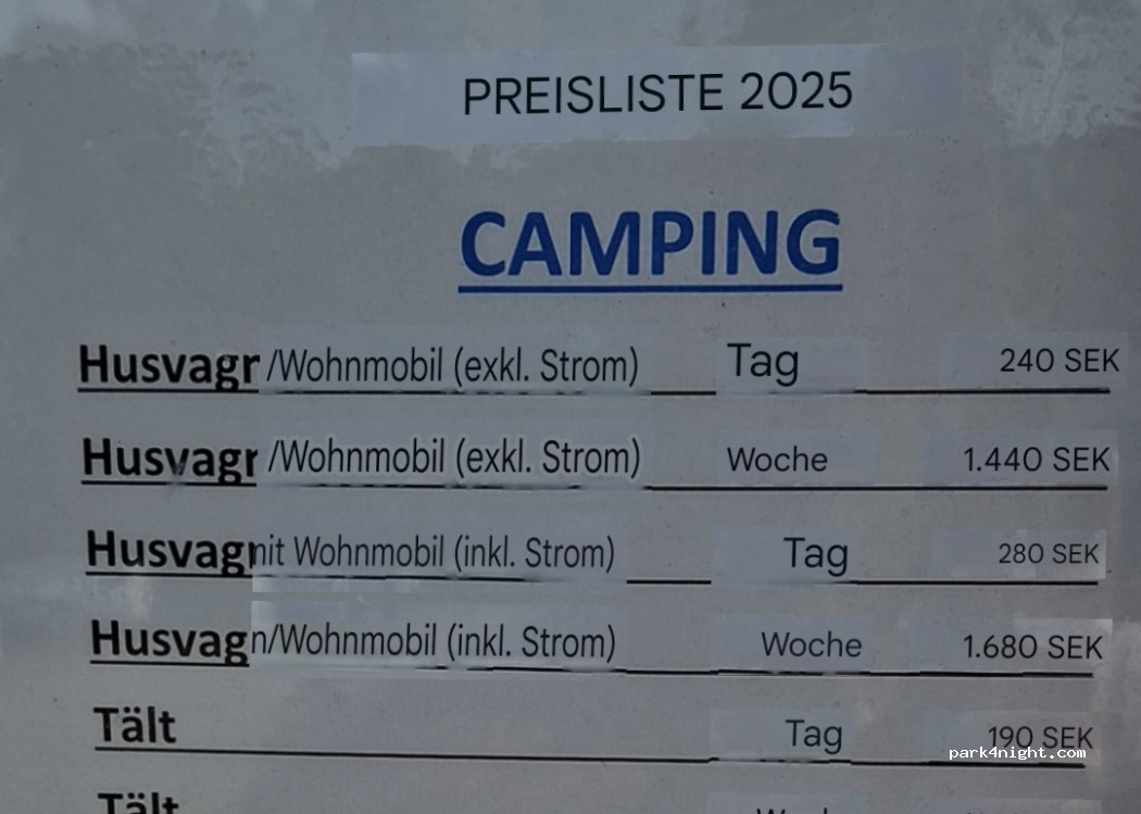 Håverud Camping — foto 5