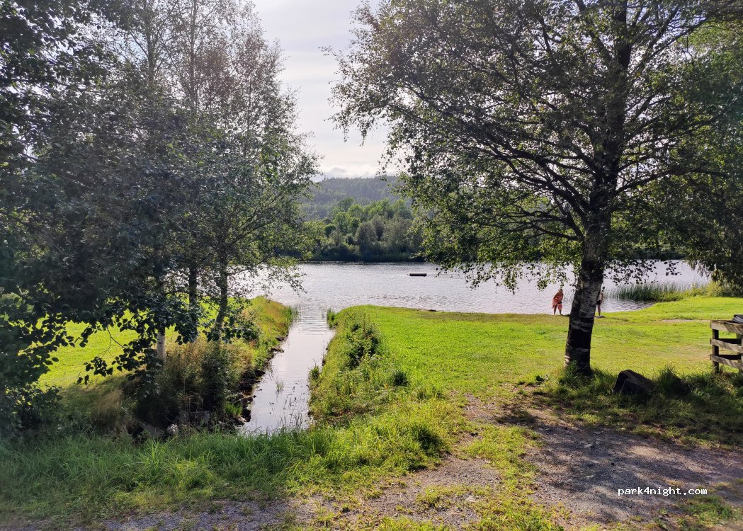(3946) Porsgrunn - Bjørkedalvegen — foto 2
