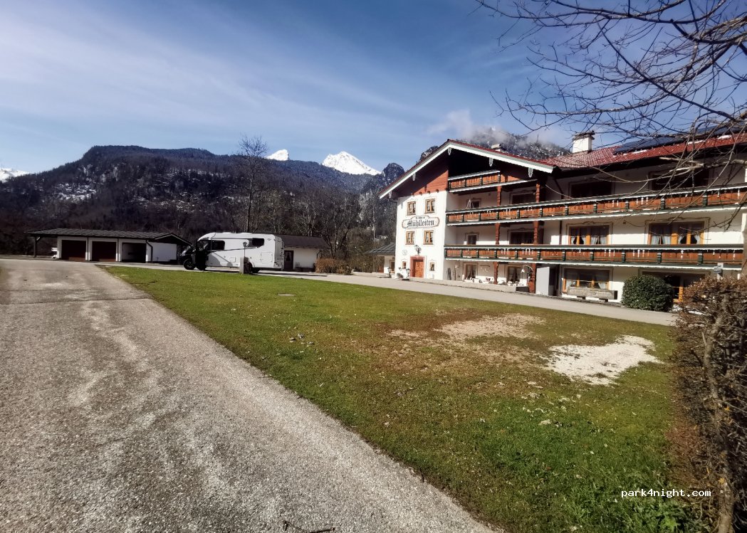 Camping & Pension Mühlleiten — foto 2