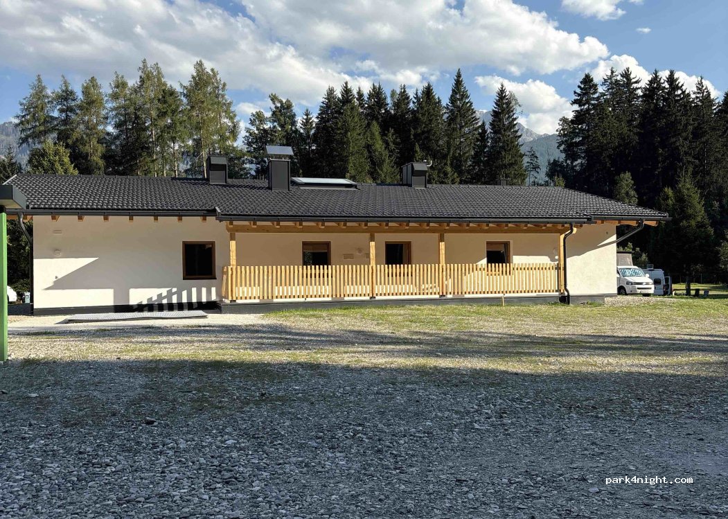 Alpen Natur Camping — foto