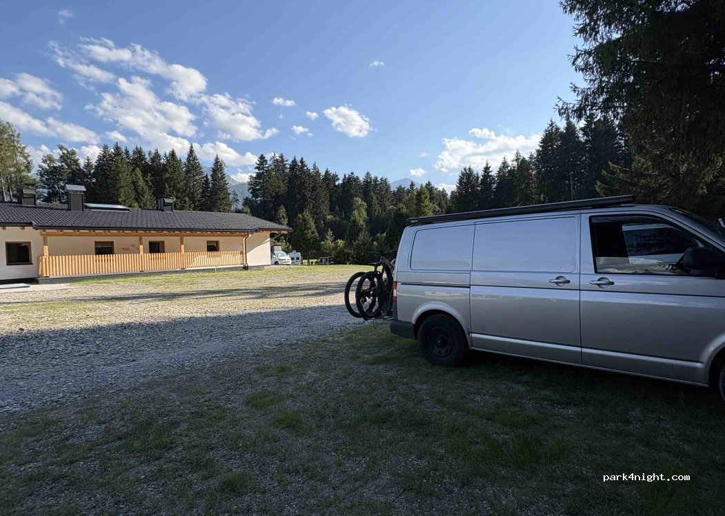 Alpen Natur Camping — foto 2