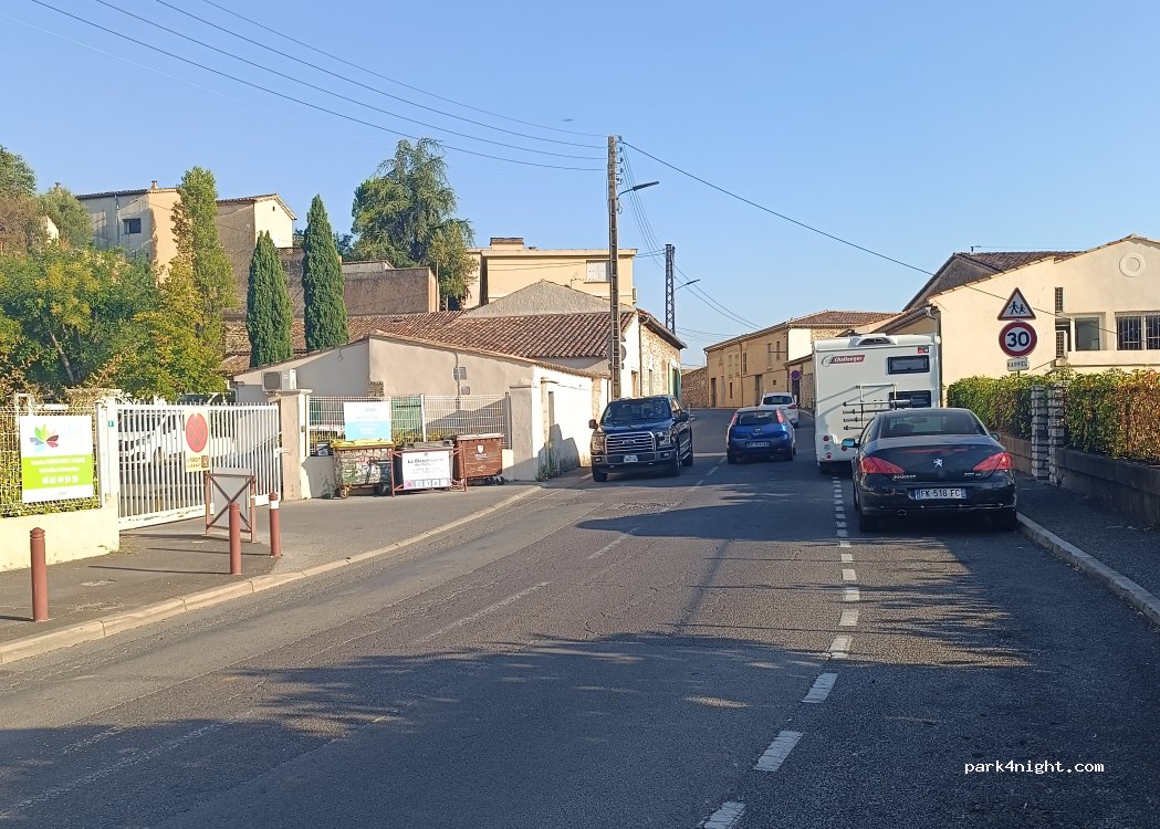 (83300) Draguignan - Boulevard des Remparts — foto