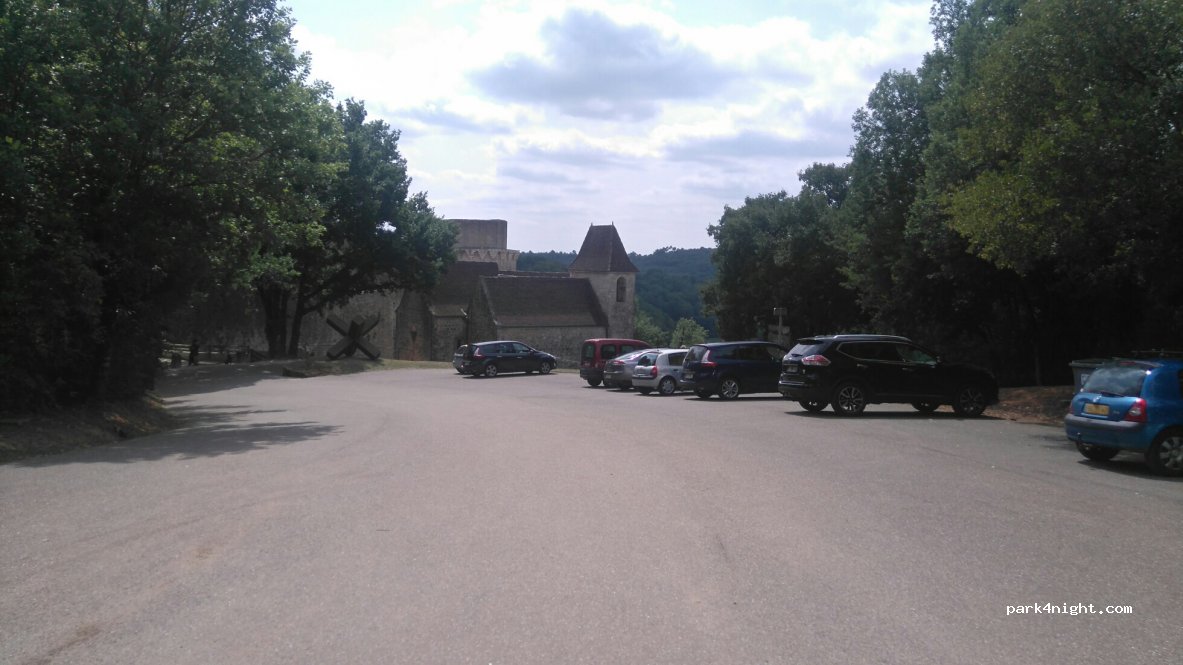 (47500) Saint-Front-sur-Lémance - D158 — foto