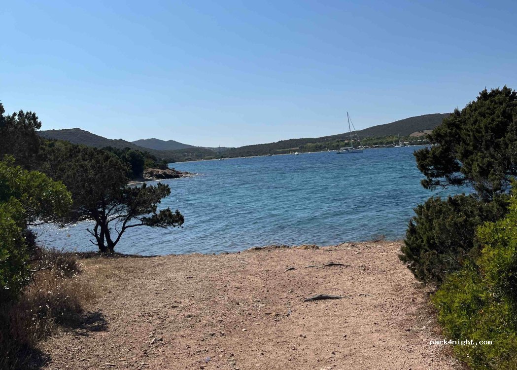 (07021) Alzachèna/Arzachena - Via Nazionale — foto